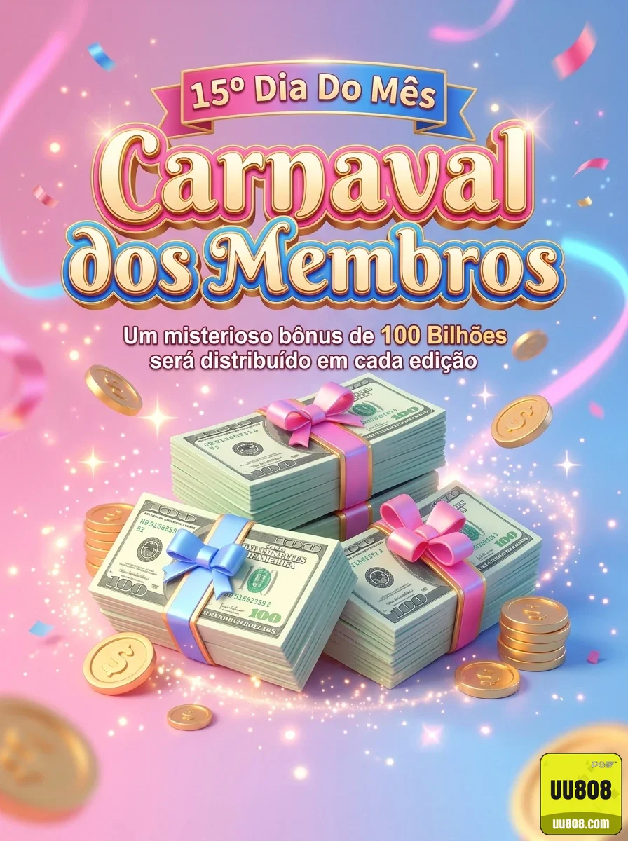 uu808 - experiência de jogo - Interface do Cassino