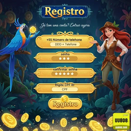 uu808 - login premium - Entrar na Conta