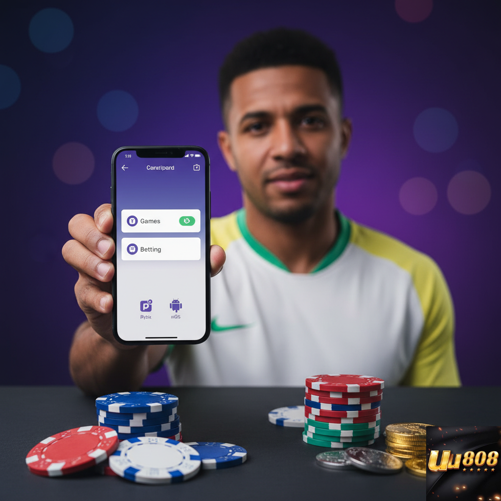 App Mobile uu808.com