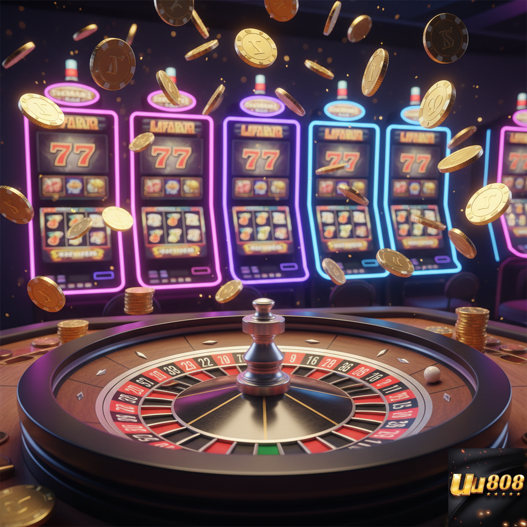 Live Dealers uu808.com