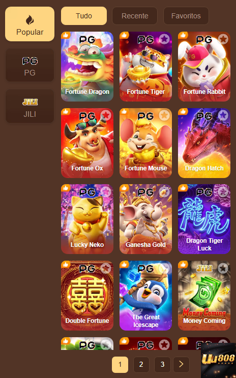 Jogos Certificados uu808.com