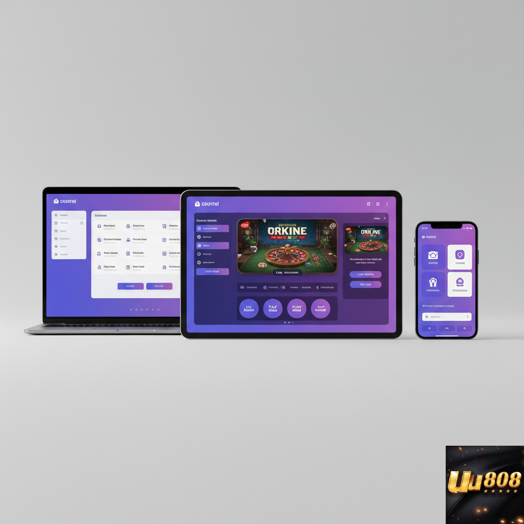 Plataforma Premium uu808.com